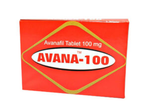 アバナ100（AVANA100）パッケージ1箱