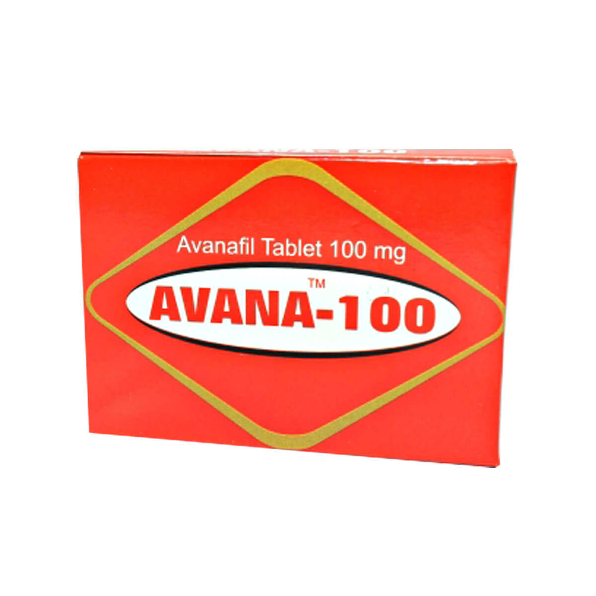 アバナ100(AVANA100)パッケージ1箱
