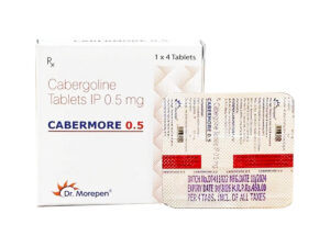 カベルモア（Cabermore）パッケージ1箱