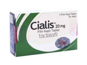 シアリス（Cialis）パッケージ1箱