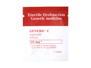 ジェネリックC （Generic-C）パウチ