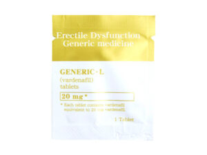 ジェネリックL （Generic-L）パウチ