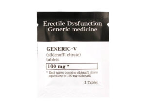 ジェネリックV （Generic-V）パウチ