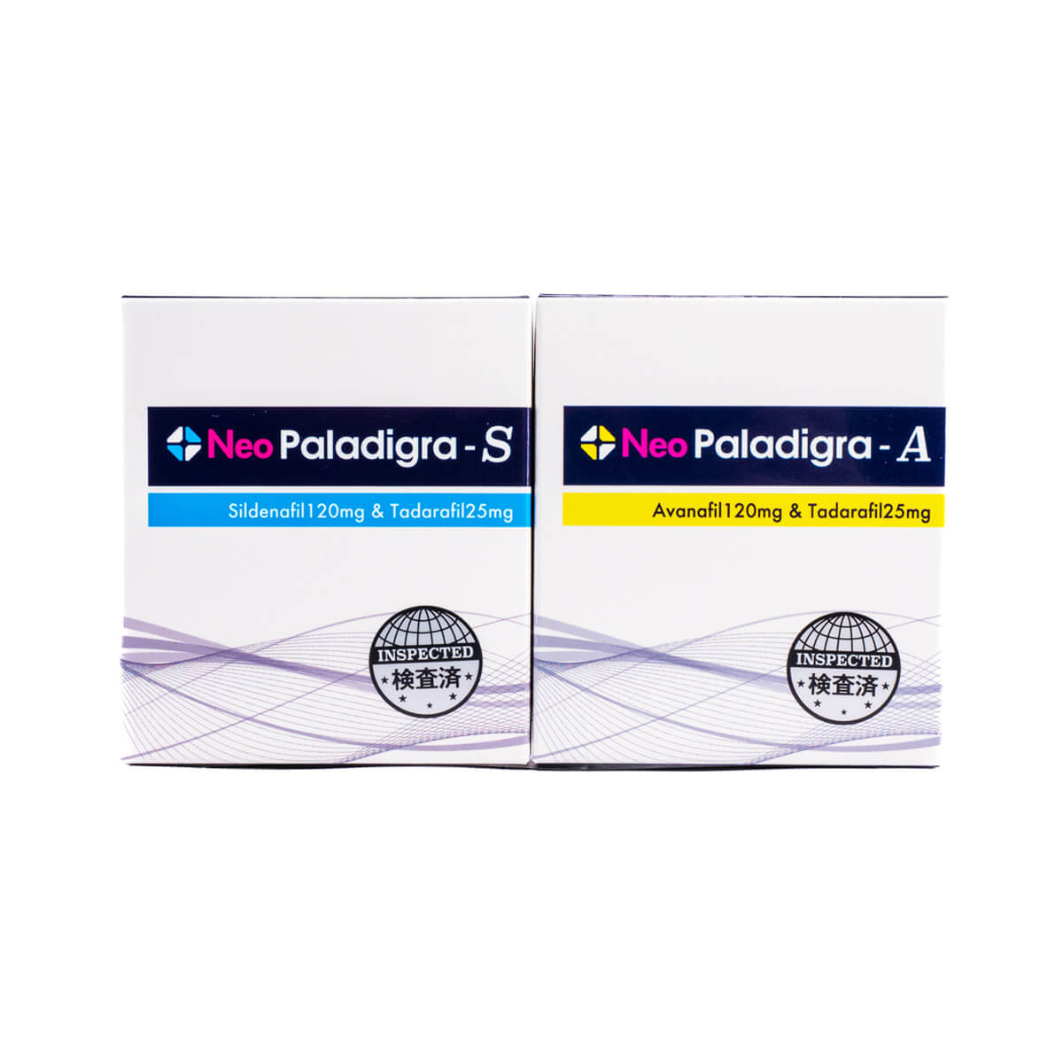 ネオパラディグラS &ネオパラディグラAパッケージ