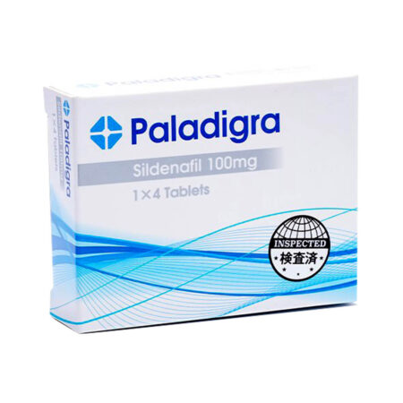 パラディグラ（Paladigra）1箱