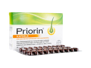 プリオリン（Priorin）サプリパッケージタイプA