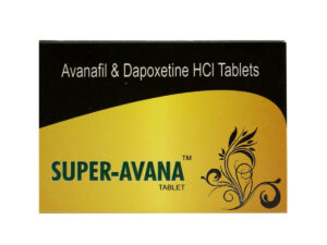 スーパーアバナ（SUPER AVANA）パッケージ1箱