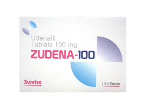 ズデナ（Zudena）100mgパッケージ1箱